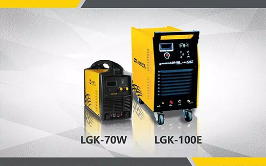 2018年度滬工最受用戶喜愛的等離子切割機(jī)LGK-70W LGK-100E